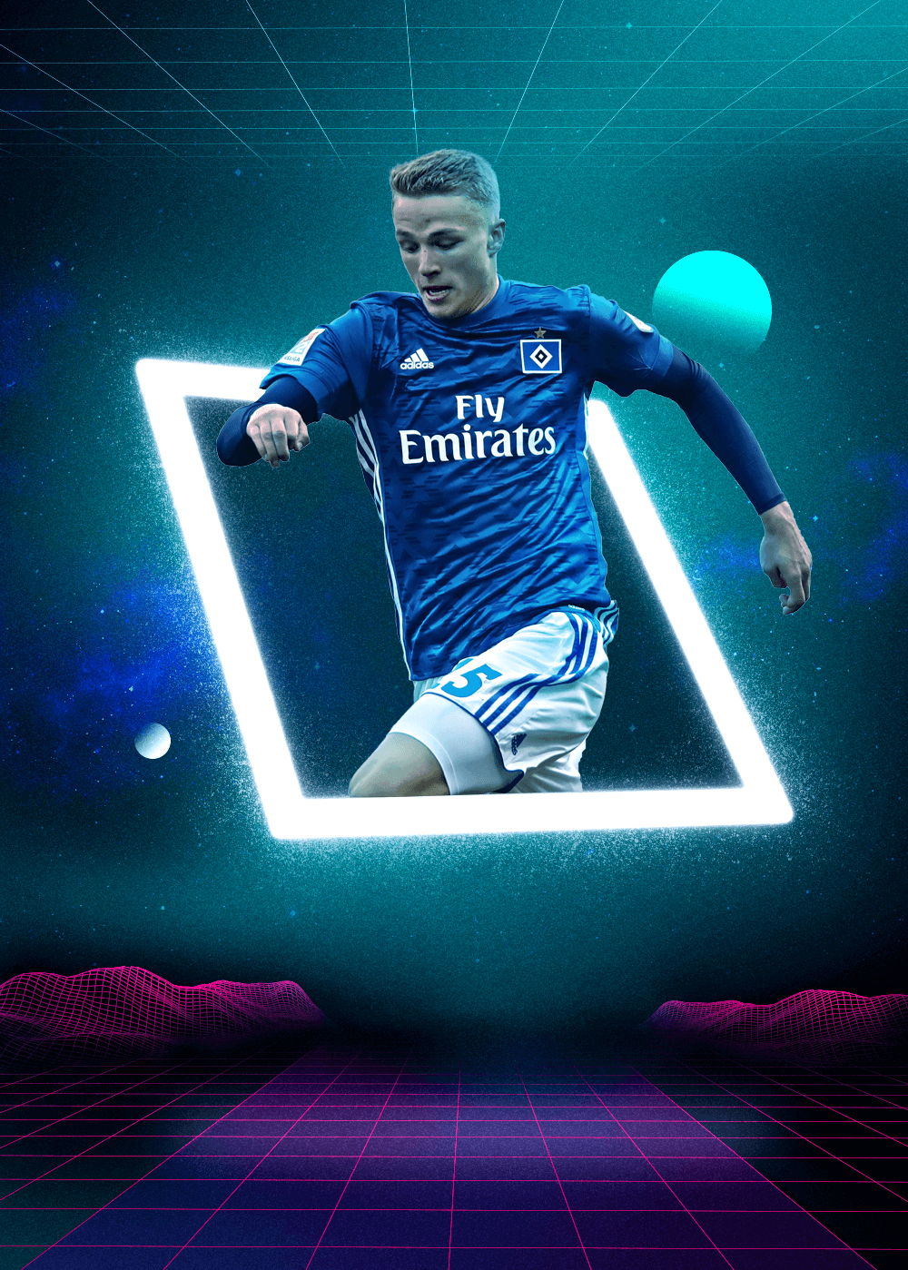 在足球的版 在足球的版