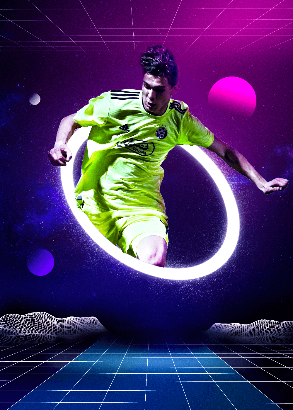 在未来的赛 在未来的赛