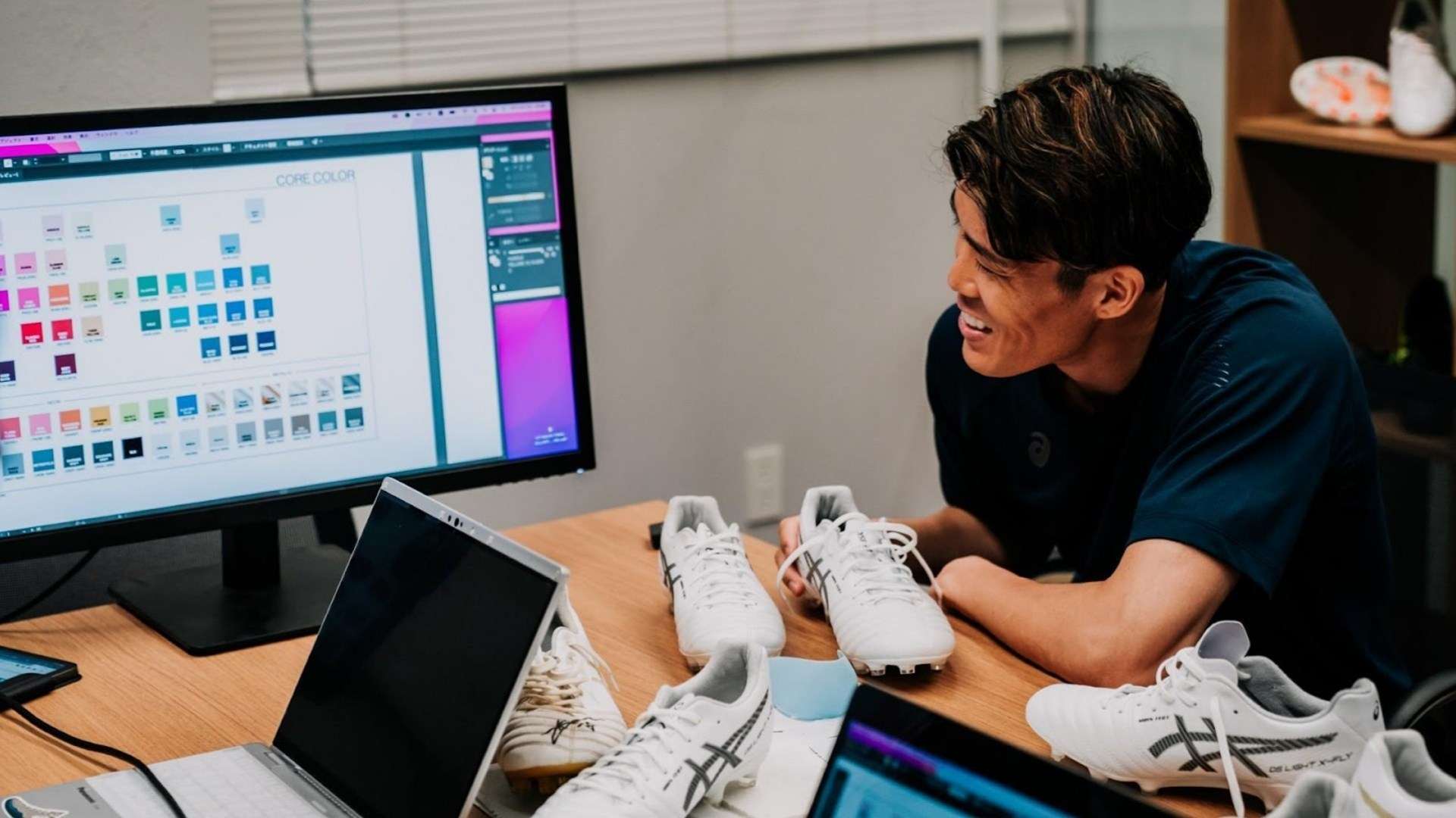 参赛骑手的 参赛骑手的